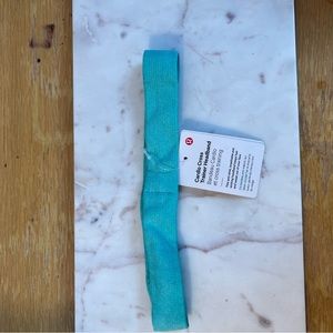 lululemon headband lot set of 3